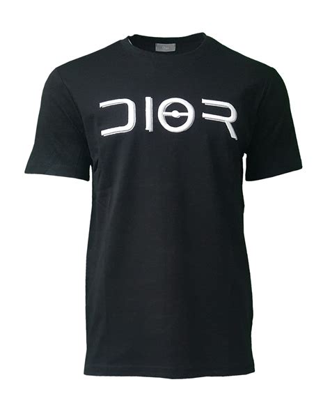 dior black shirt mens|christian Dior men's shirt.